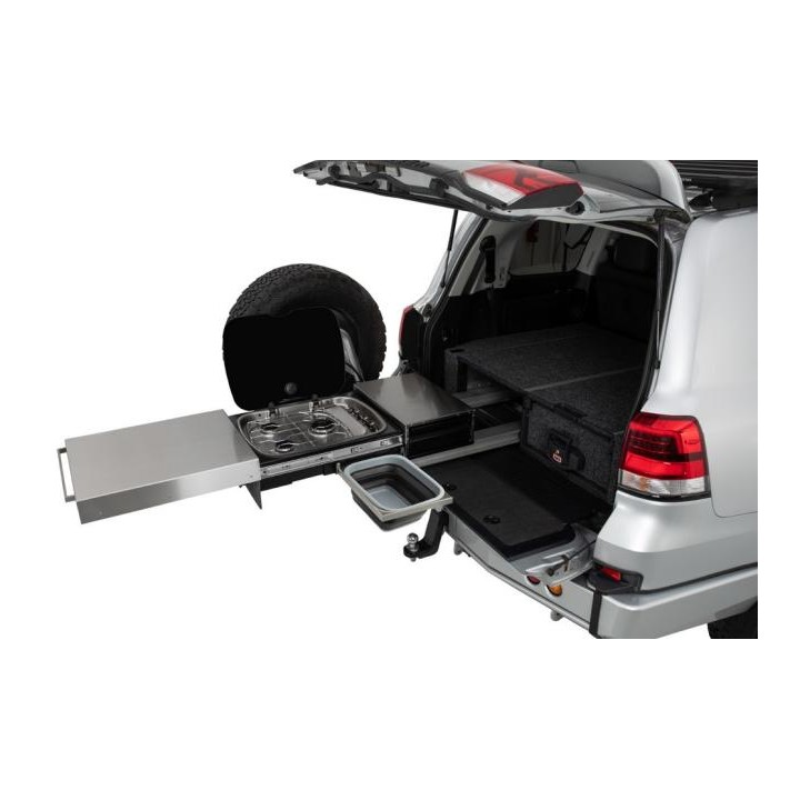 ARB Slide Kitchen RDKEU1045 - slide-out camp kitchen - view 3
